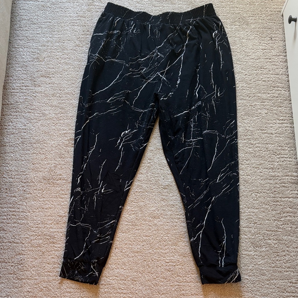 Angel Cult Marble Sweatpants